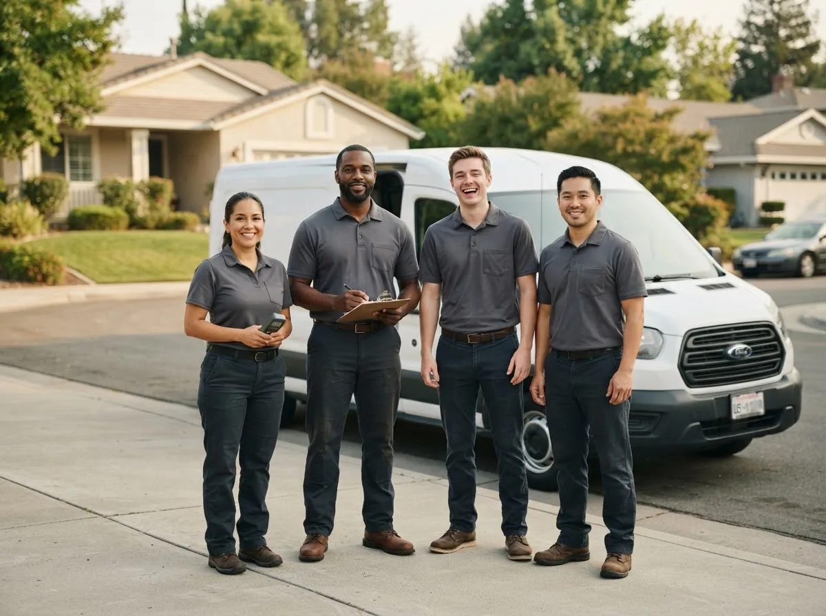 Licensed water damage restoration technician near Snyder, OK